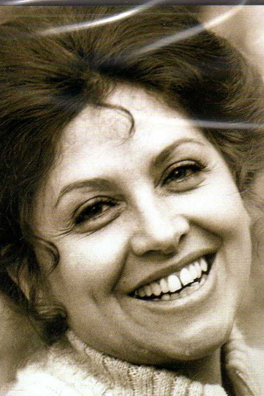 et billede af Edit Domján