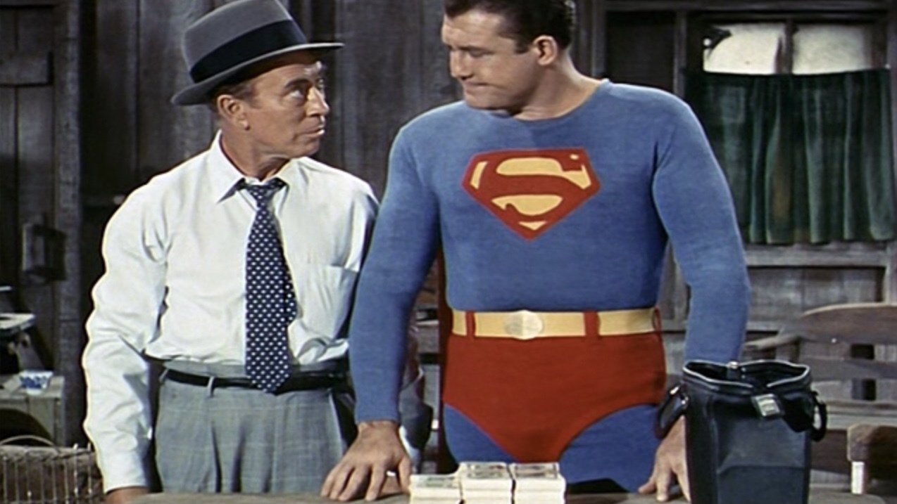 Adventures of Superman