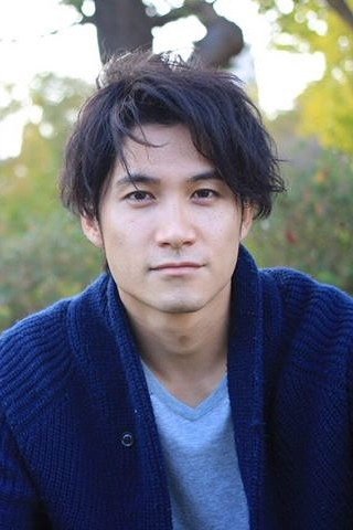 皆川暢二's picture in the cast