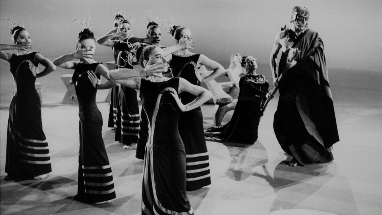 Night Journey (1960)