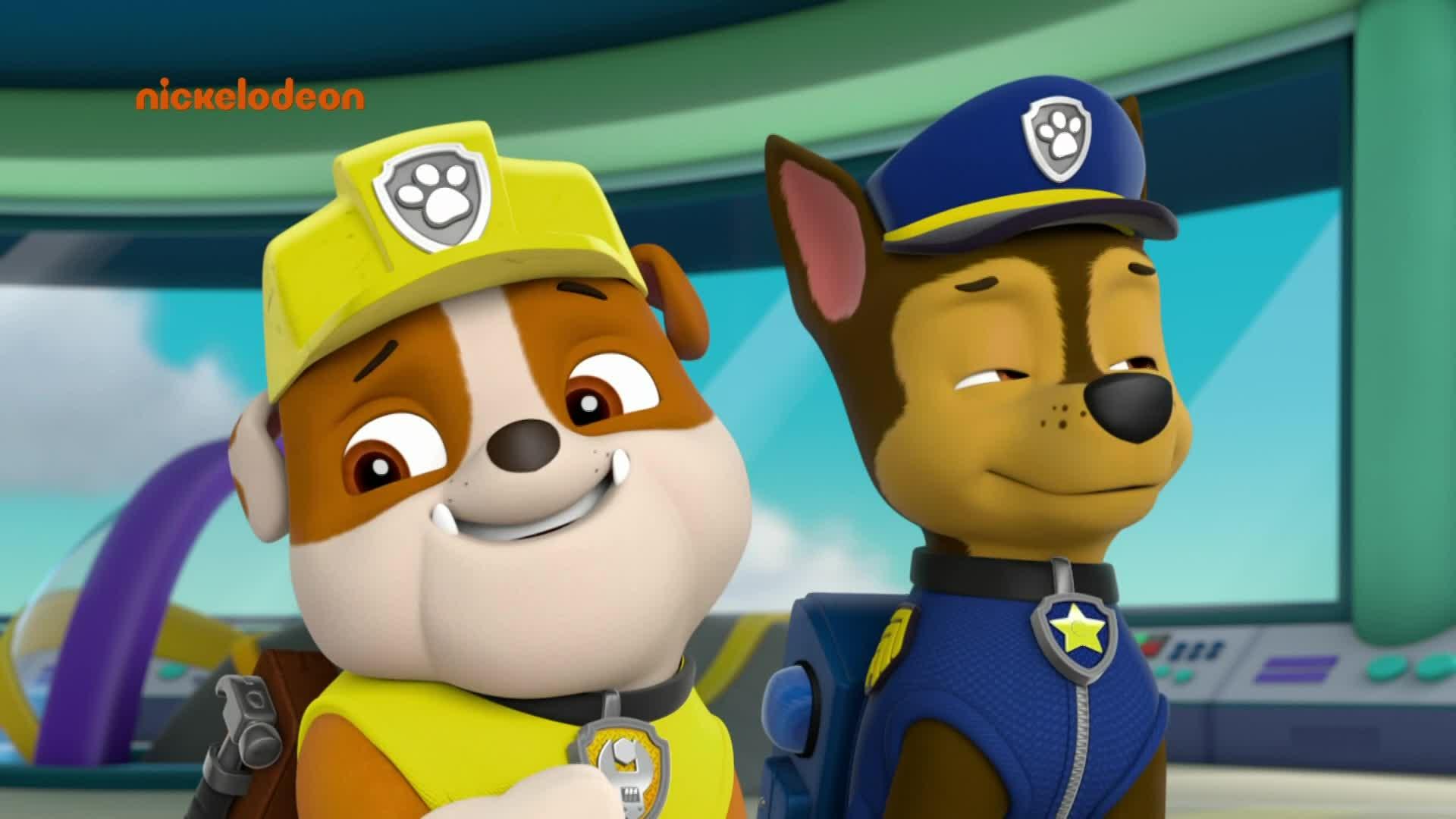 Paw Patrol Helfer auf vier Pfoten Staffel 4 :Folge 25 