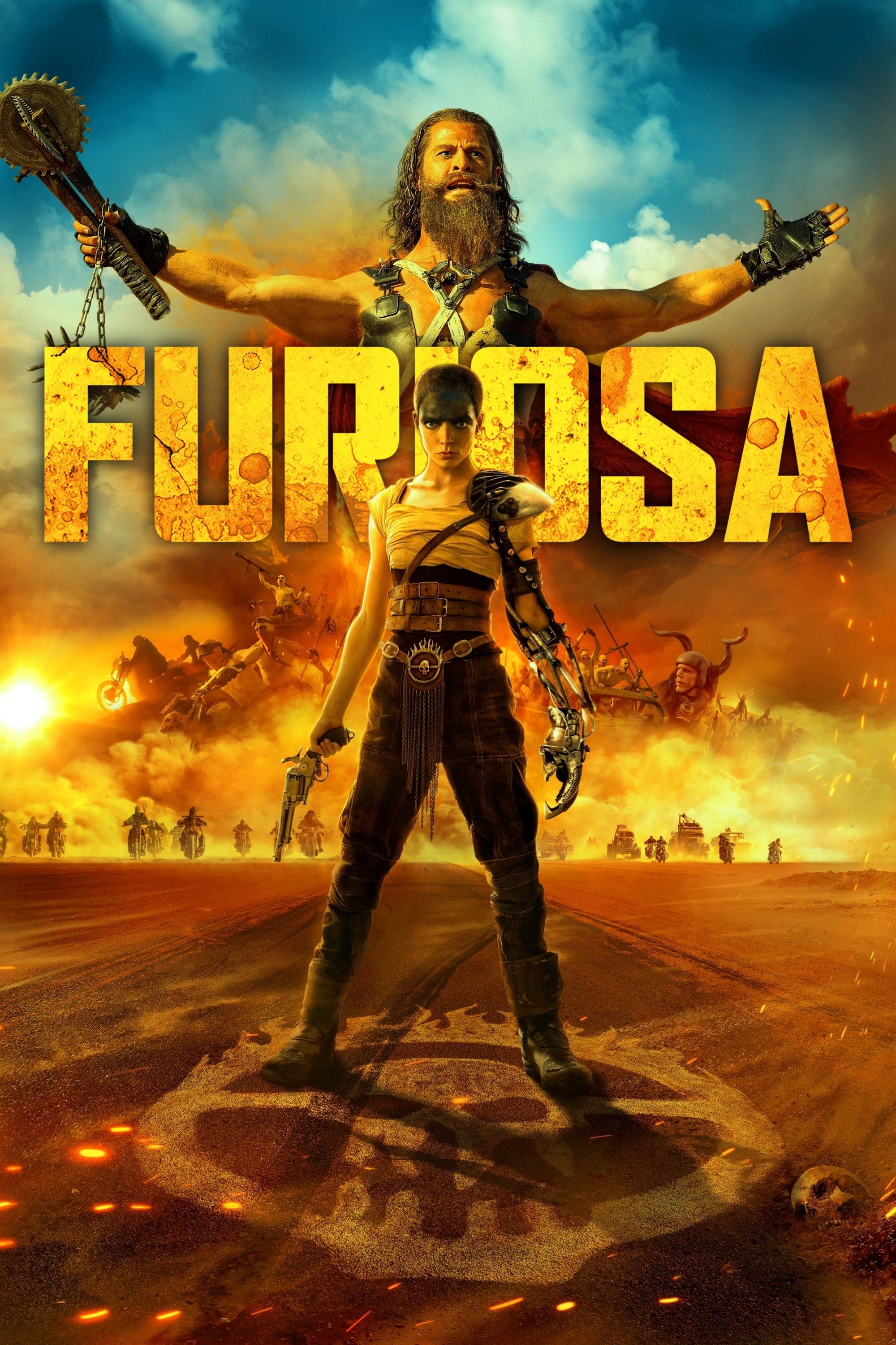 Furiosa: A Mad Max Saga