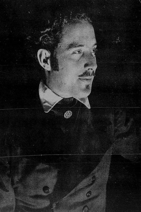 et billede af Celso Montenegro