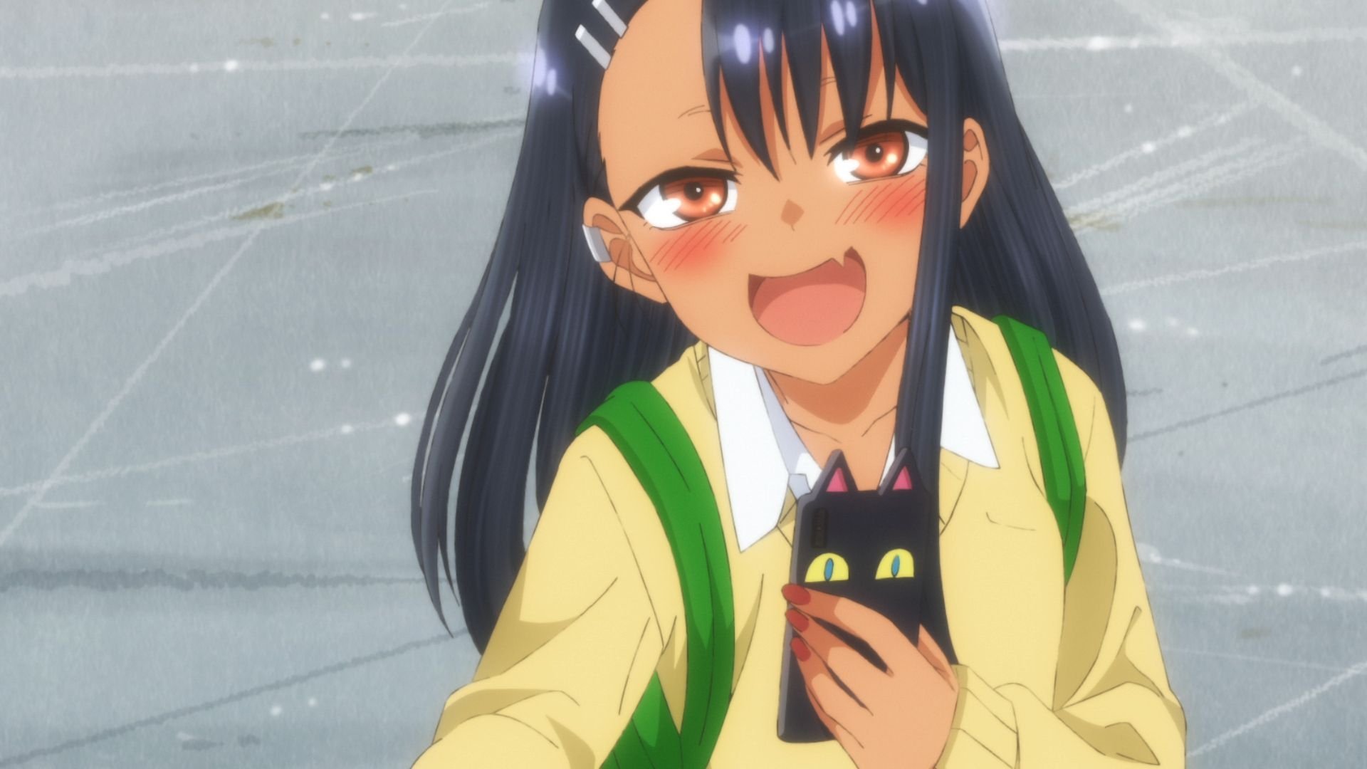 ▷ Ijiranaide, Nagatoro-san 2nd Attack Cap 4 【JAP-LAT】【HD