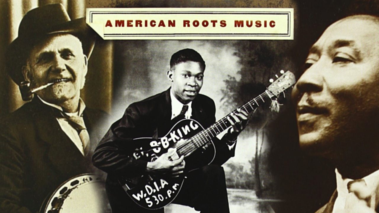 American Roots Music