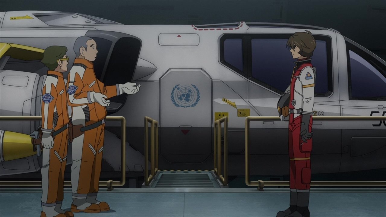 Star Blazers 2199 - Space Battleship Yamato Staffel 1 :Folge 13 