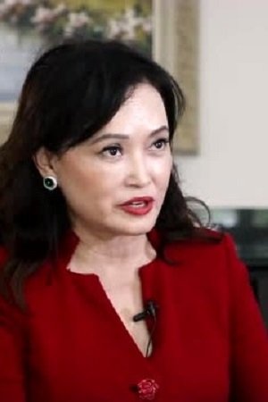 et billede af Huel-Yi Lin