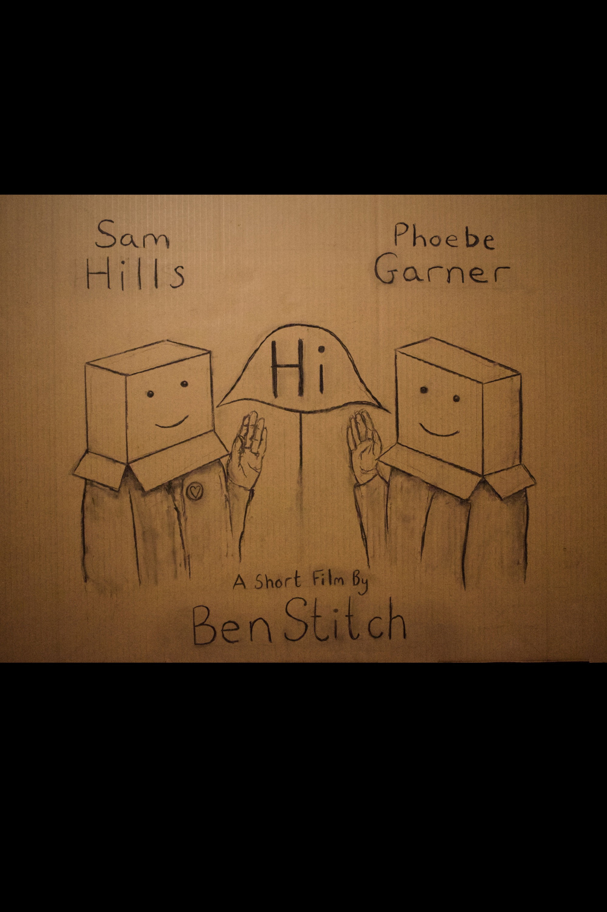 Hi Poster