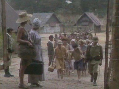 Tenko - Épisode 10
