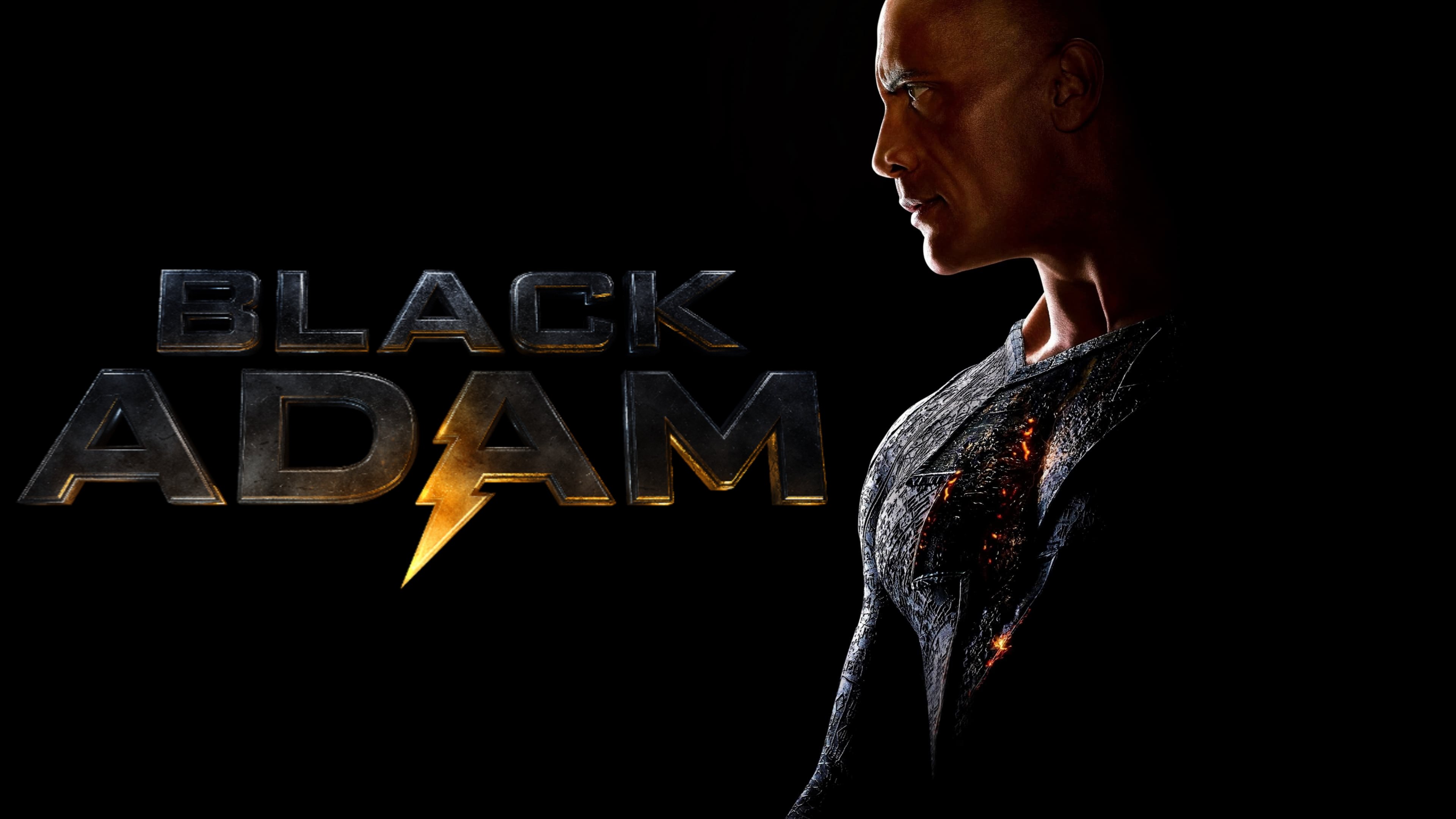 Black Adam (2022)