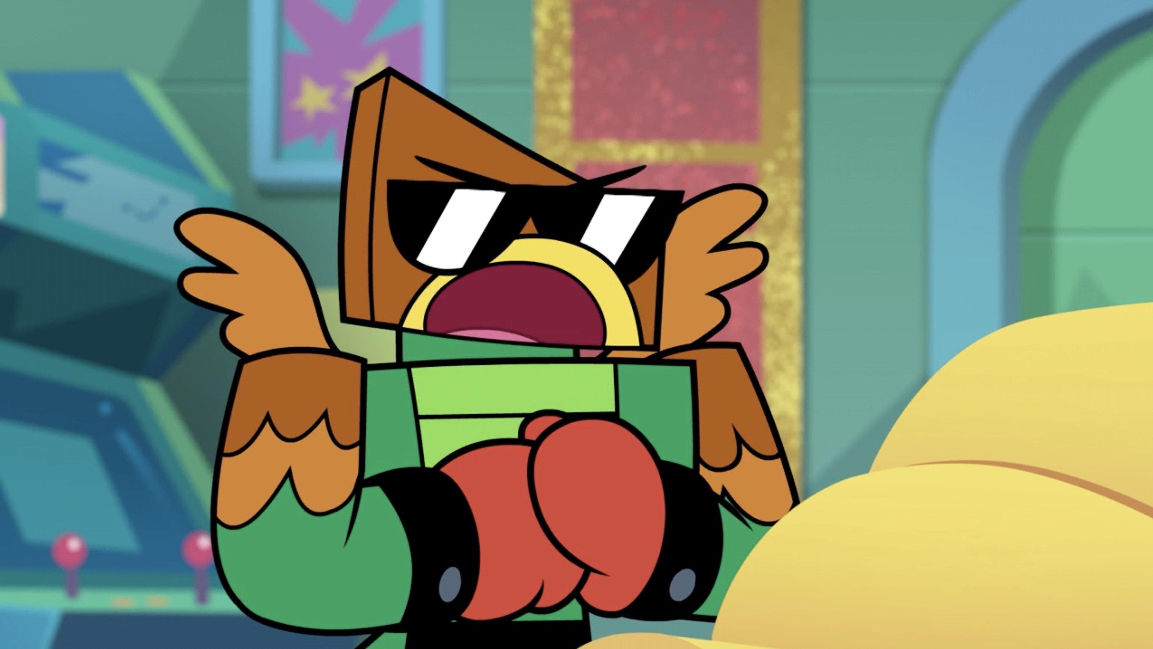 Unikitty!