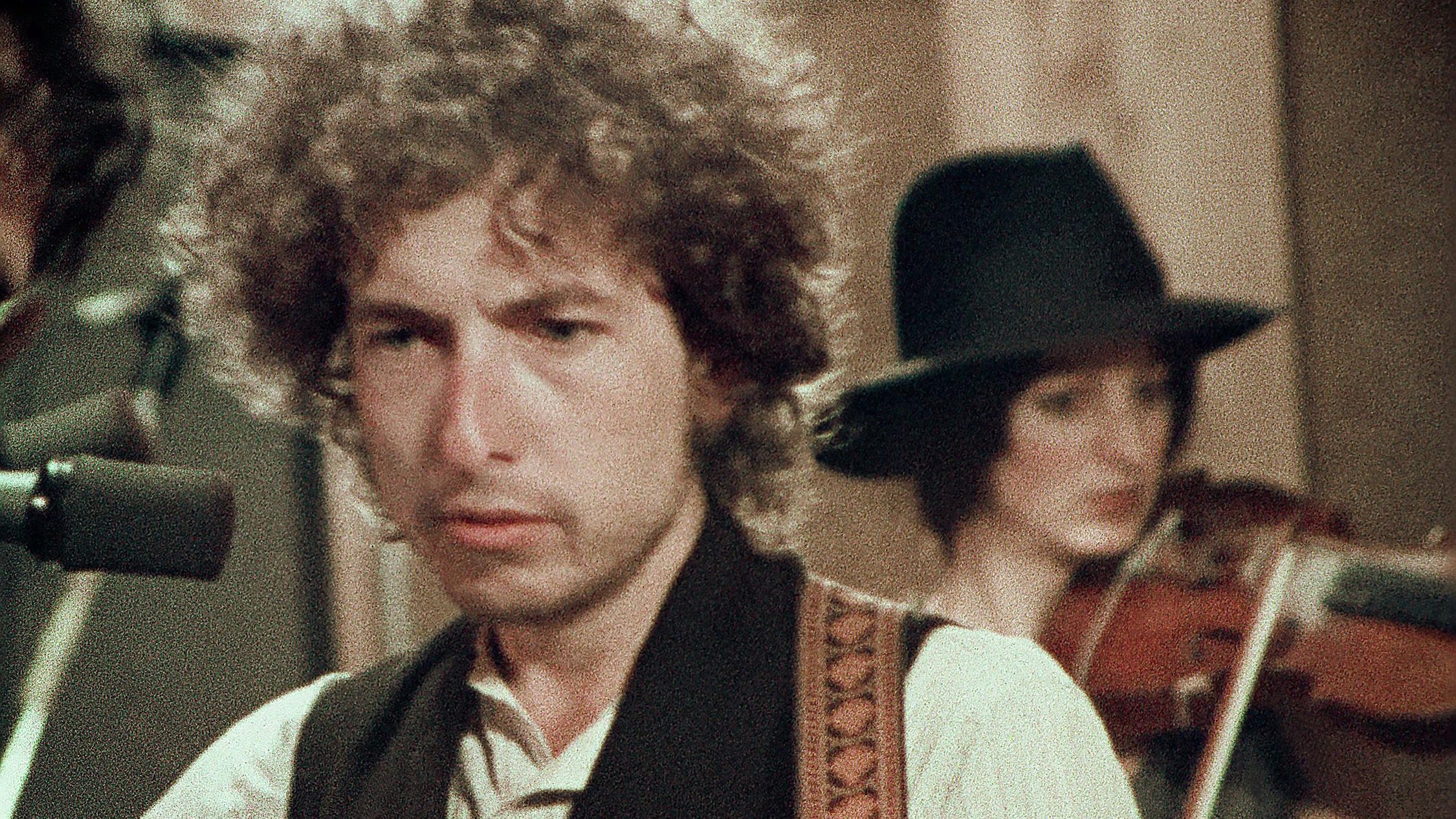 Rolling Thunder Revue: A Bob Dylan Story by Martin Scorsese