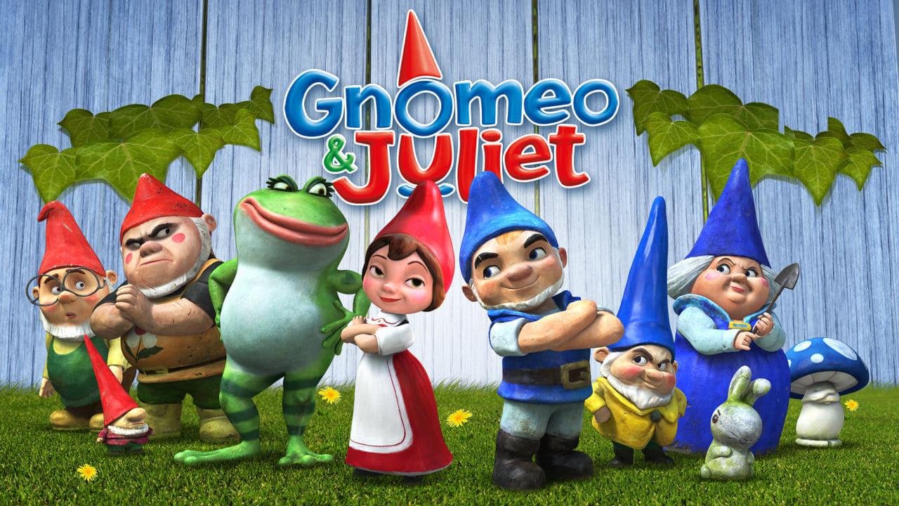 Gnomeo a Júlia