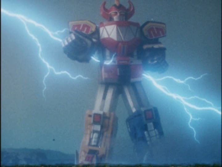 Kyoryu Sentai Zyuranger