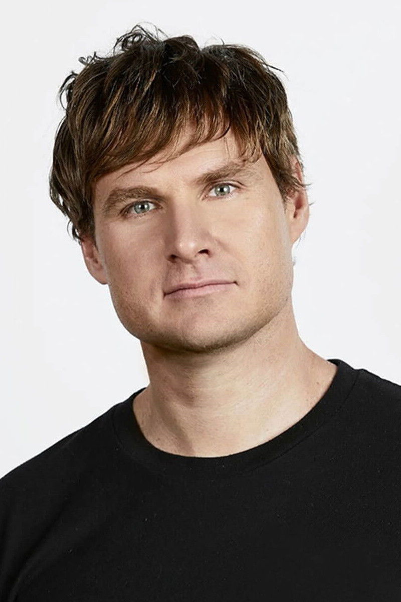 et billede af Damien Power