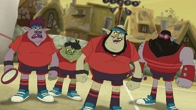 Trolls: The Beat Goes On!