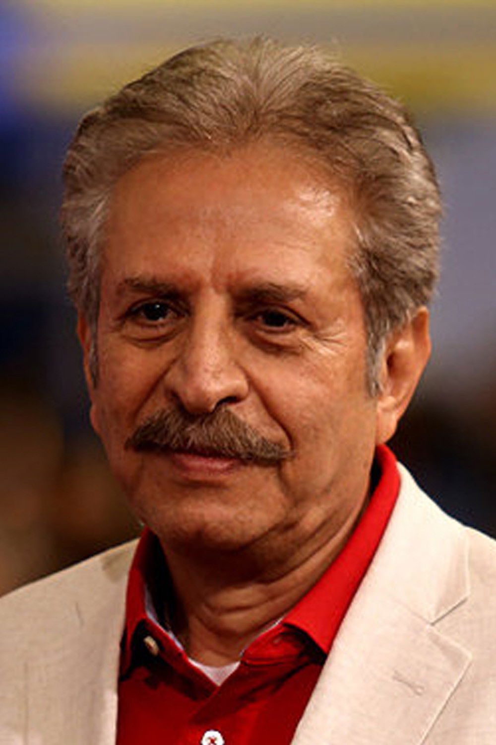 et billede af Jamshid Gorgin