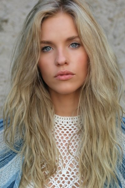 et billede af Amanda Strachan