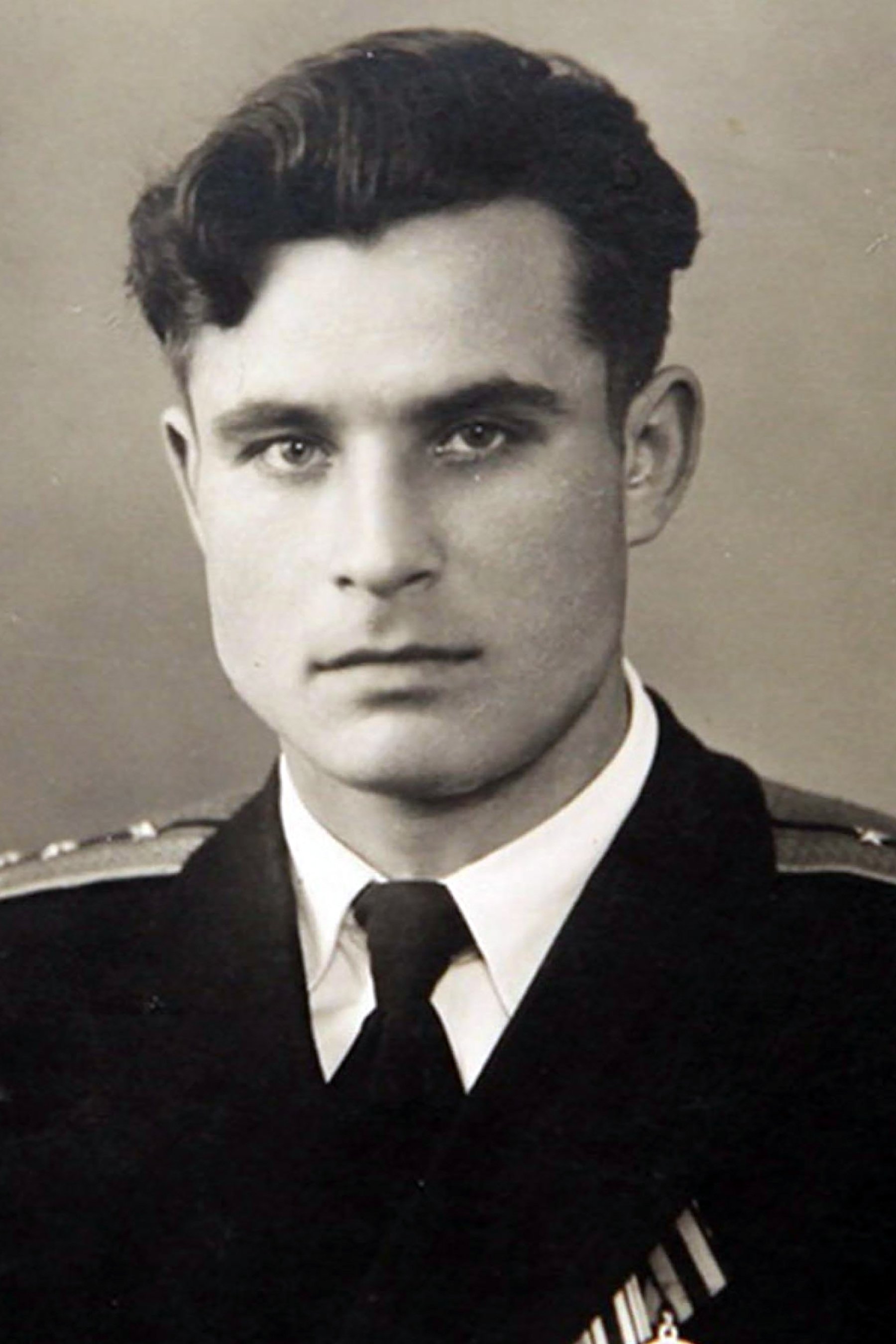 et billede af Vasili Arkhipov