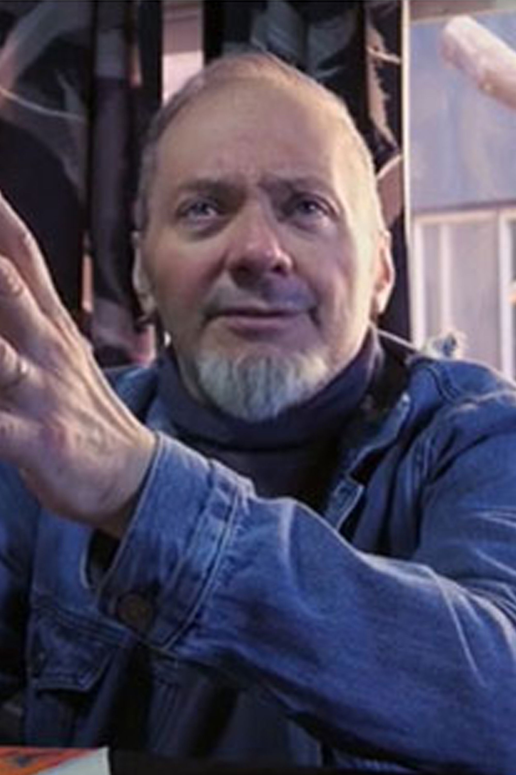 et billede af Fabián García