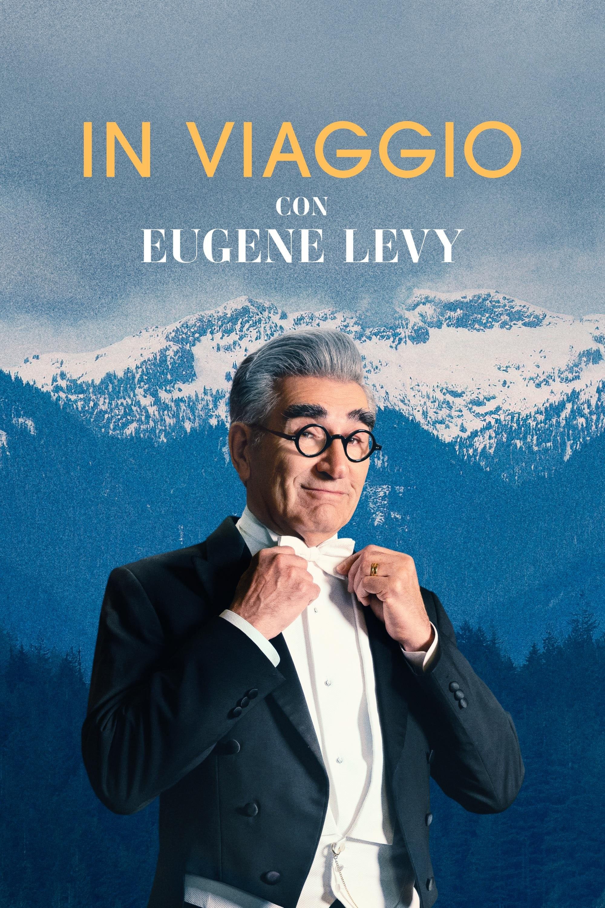 In viaggio con Eugene Levy (2023)