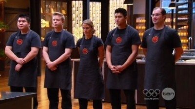 MasterChef (Australia) 5x16