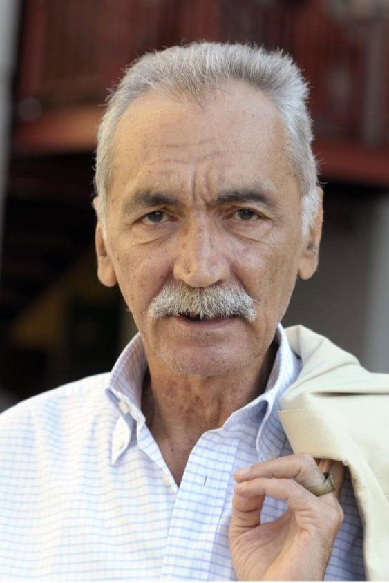 et billede af Thanasis Rentzis