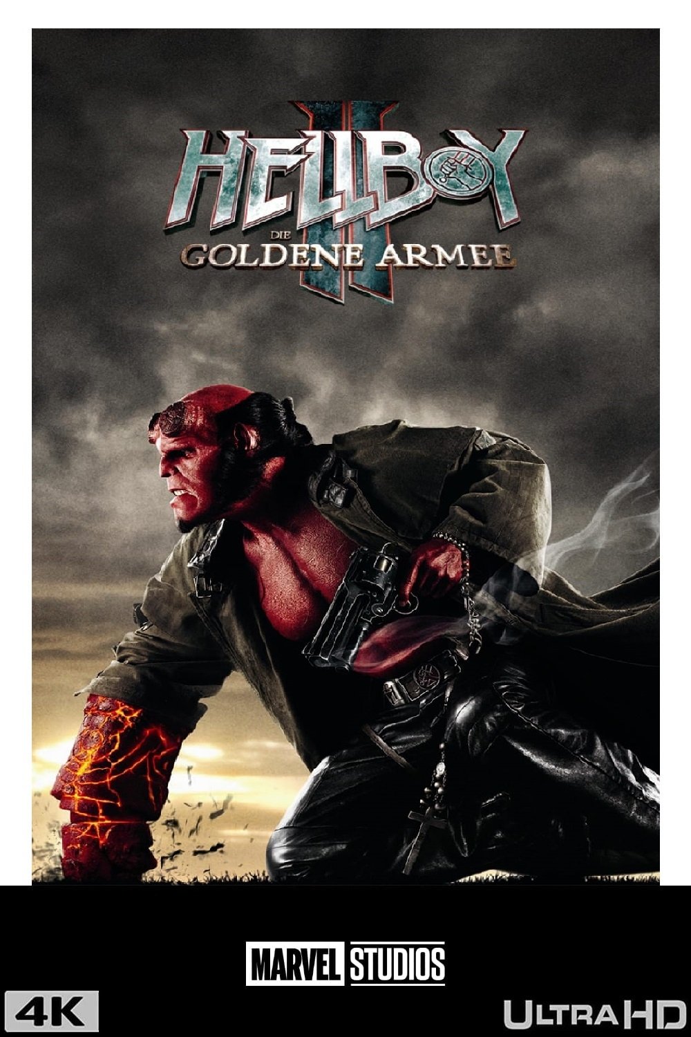 Hellboy II: The Golden Army