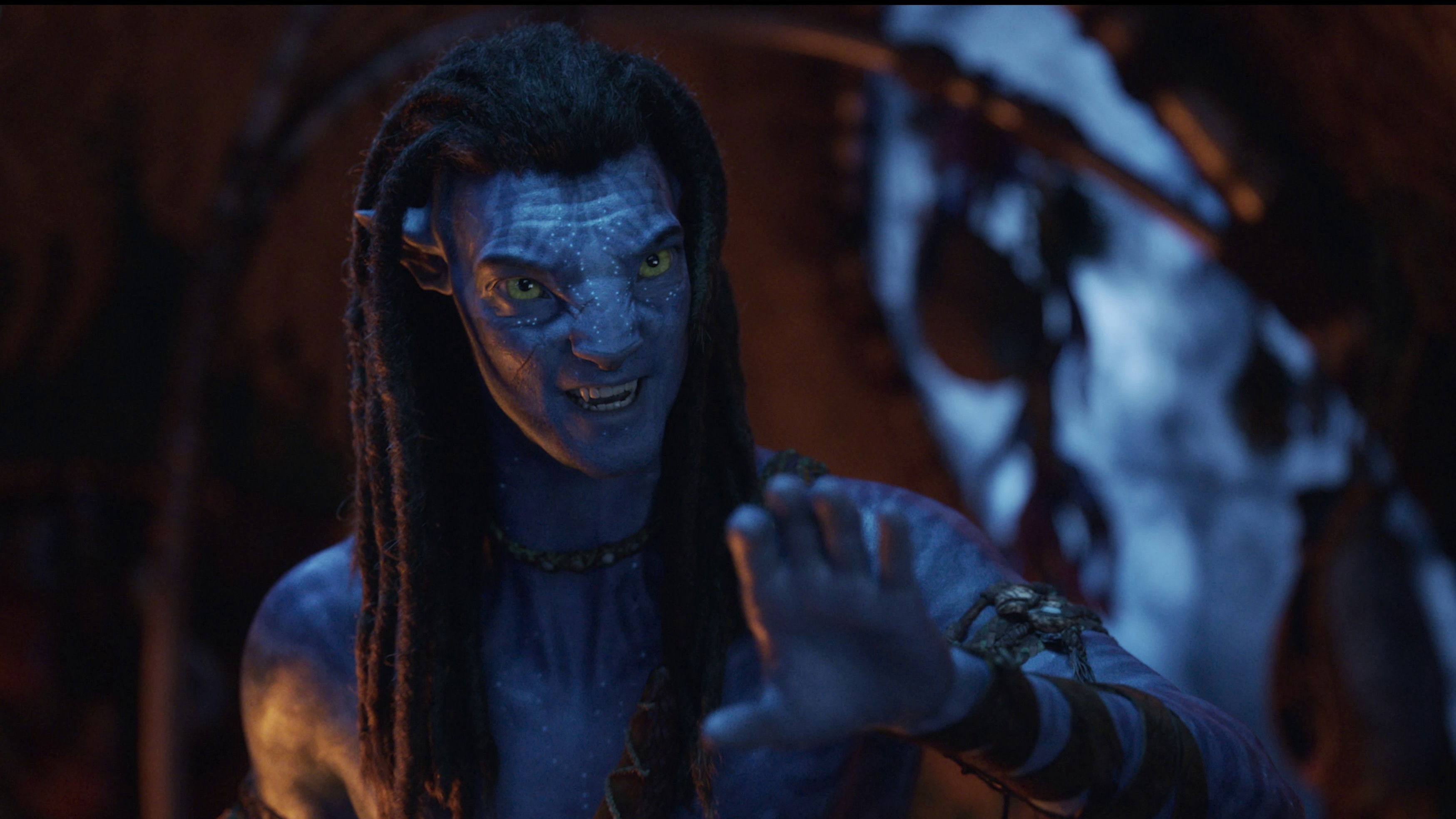 Avatar: Fire and Ash backdrop