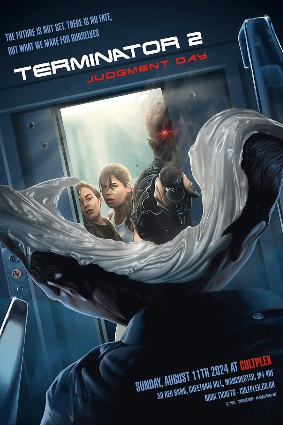 Terminator 2: Judgment Day