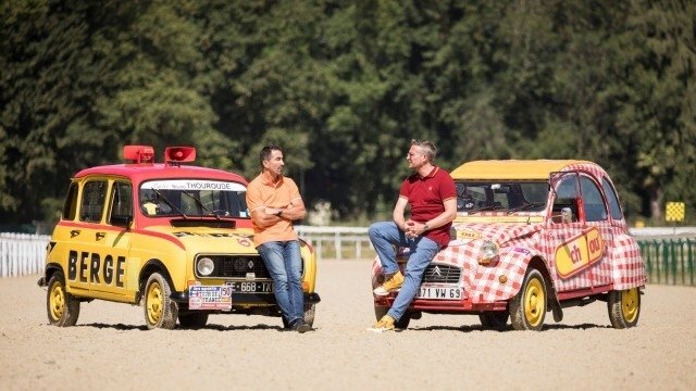 Top Gear France - Spéciale Tour de France