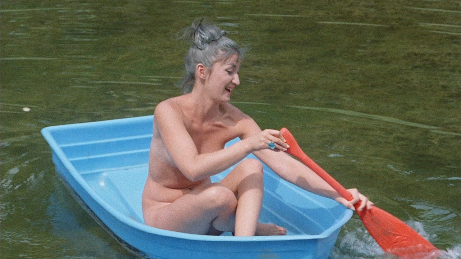 Blaze Starr Goes Nudist (1962)