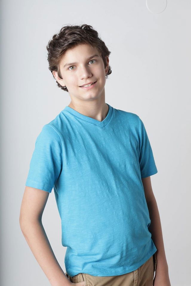 et billede af Ethan Boucher