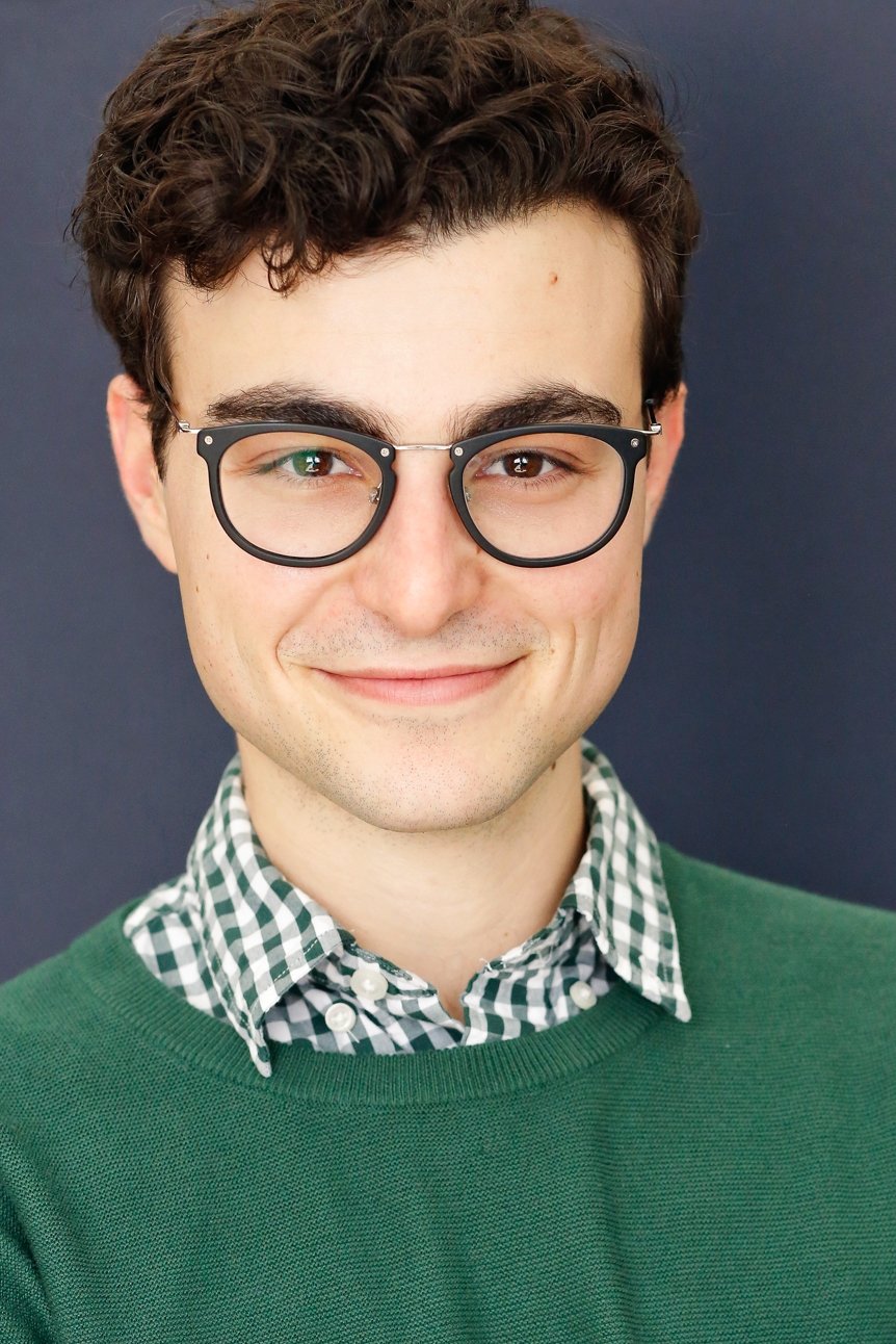 et billede af Zachary Margulies