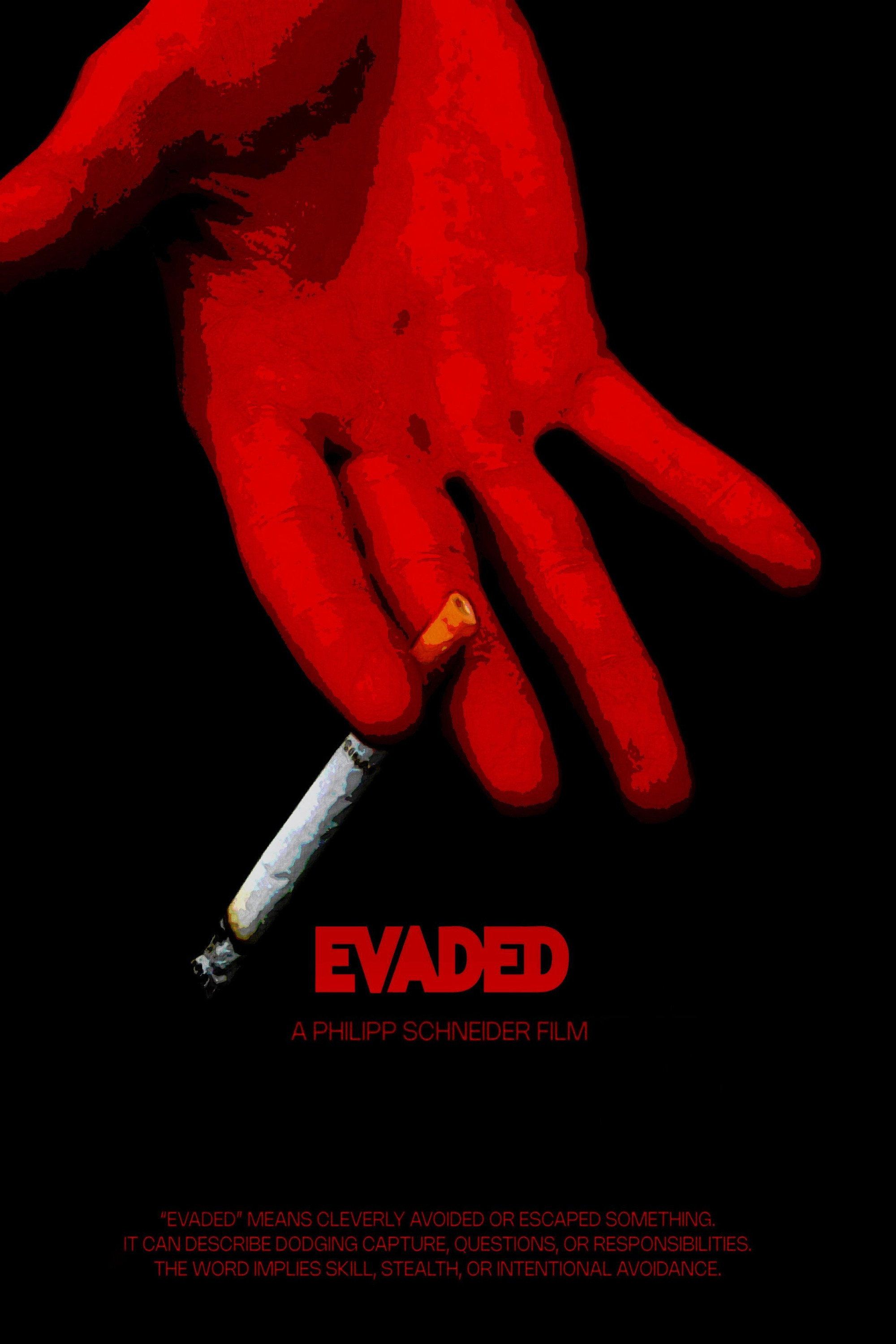 Evaded