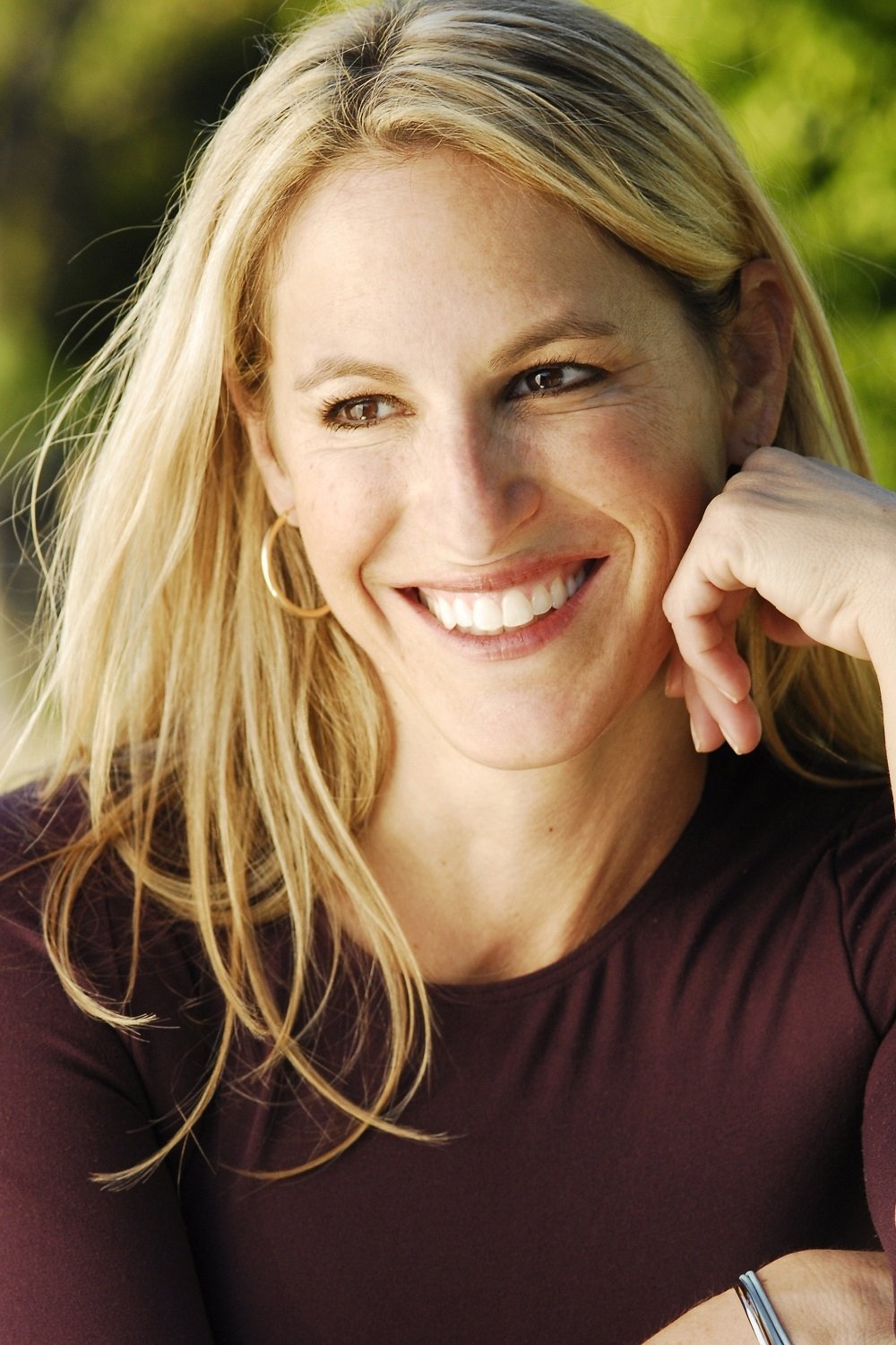 et billede af Jill Brown