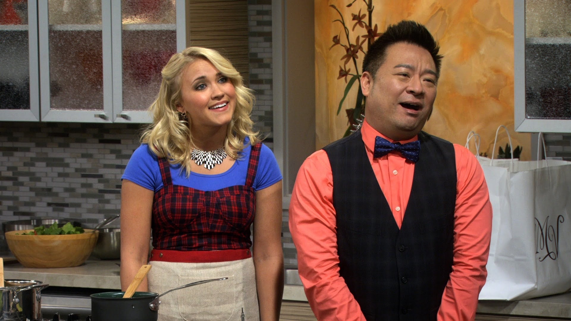 Young & Hungry Season 1 Episode 1
