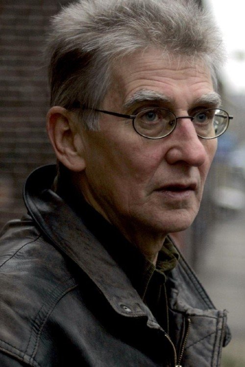 et billede af Barry Hines