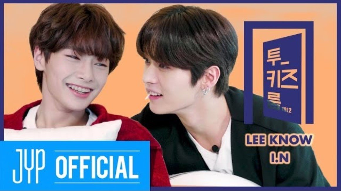 Stray Kids: Two Kids Room 2x7