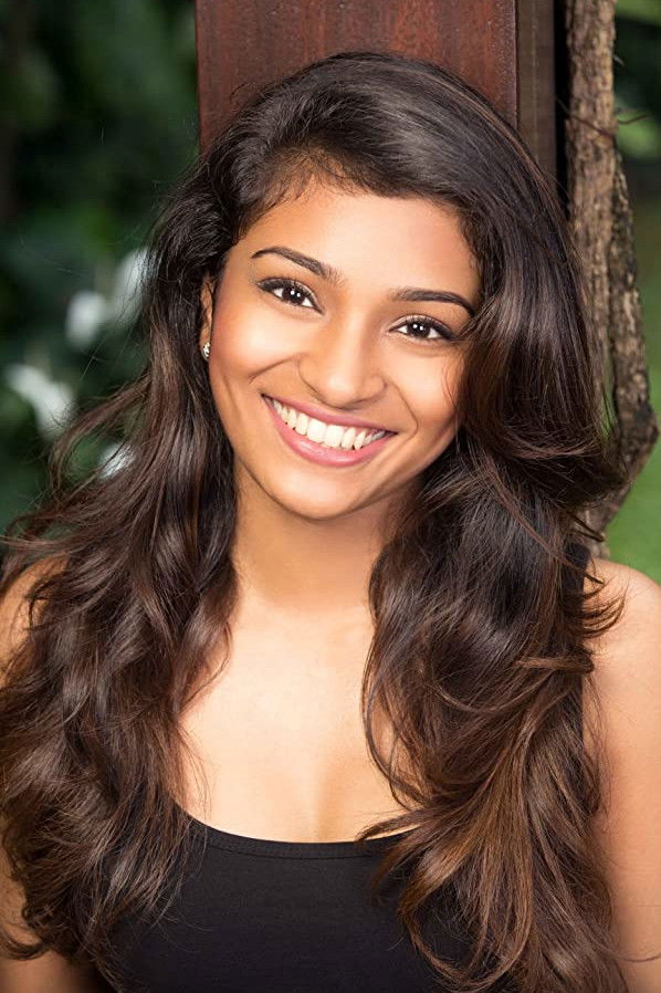 et billede af Dinara Punchihewa