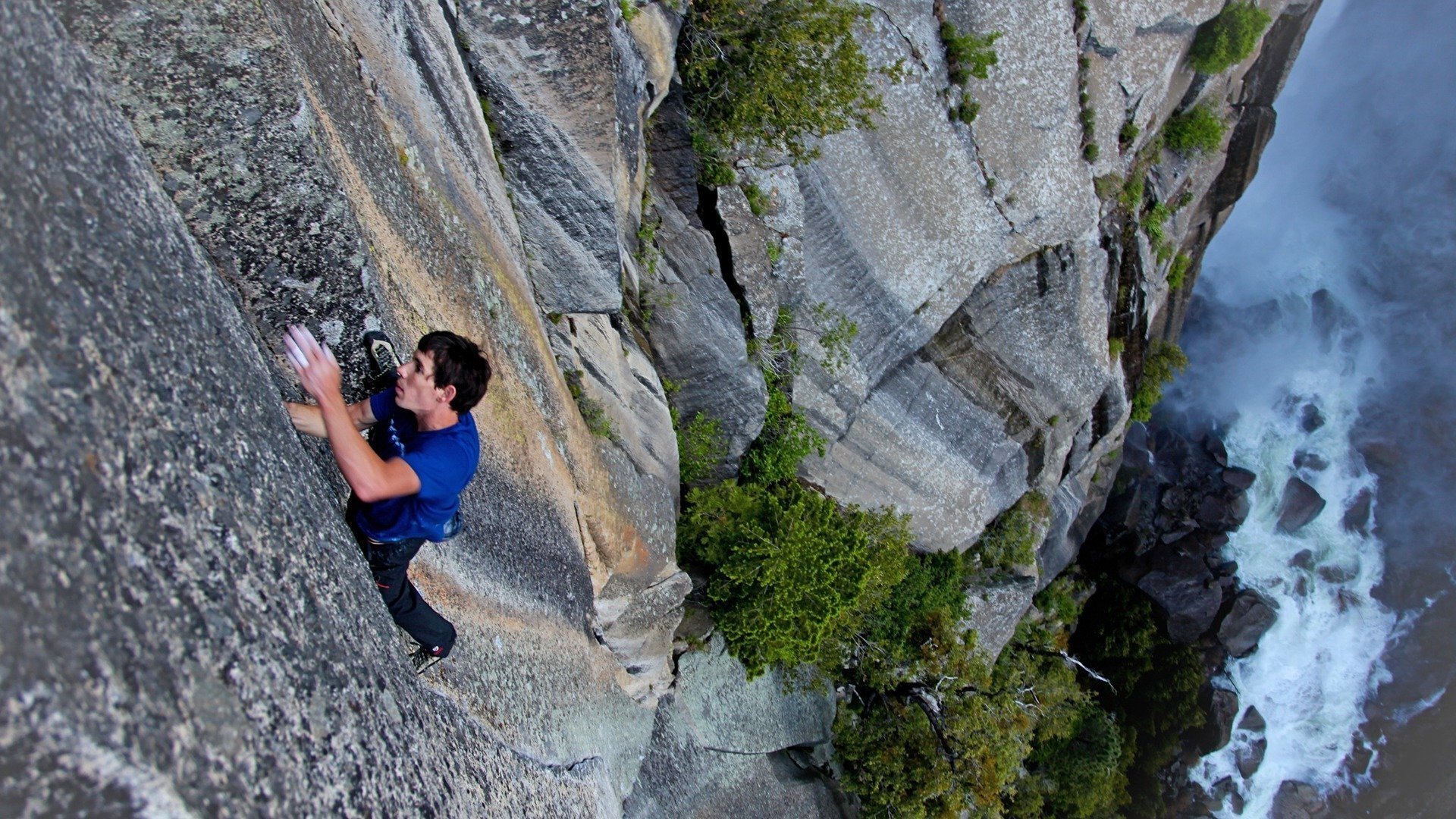 Thumbnail for Yosemite Death Climb Season 1 Episode 3