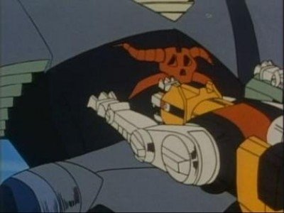 Voltron: Defender of the Universe