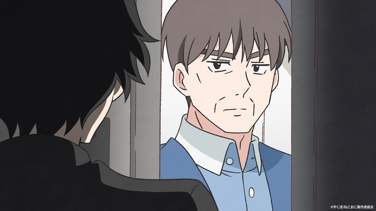 ねこに転生したおじさん 1x29