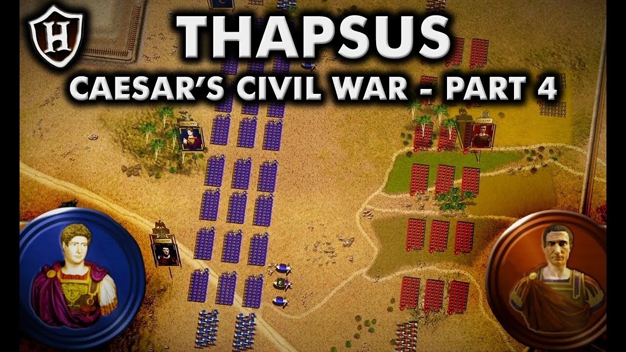 HistoryMarche - Épisode 6
