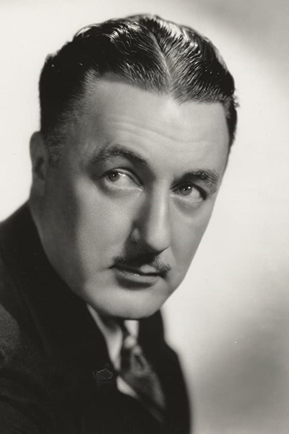 et billede af Paul McVey