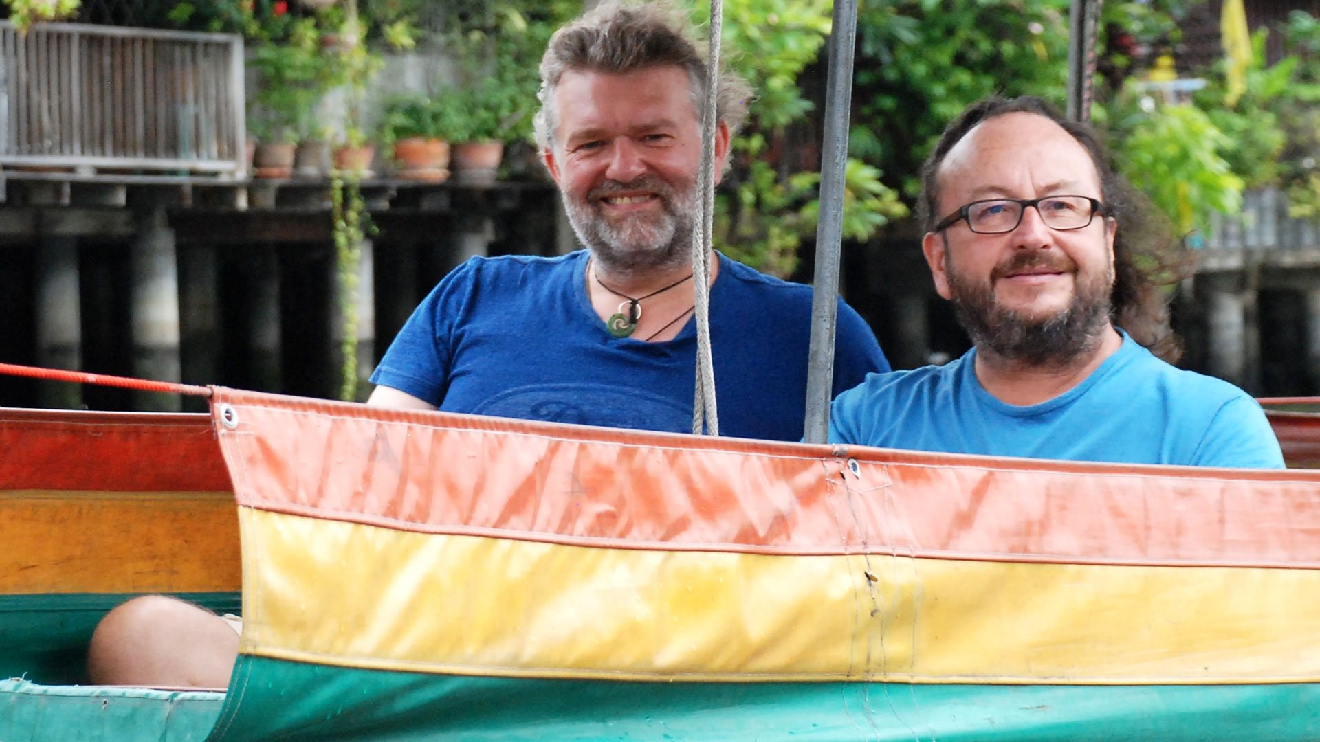 The Hairy Bikers' Asian Adventure - Épisode 2