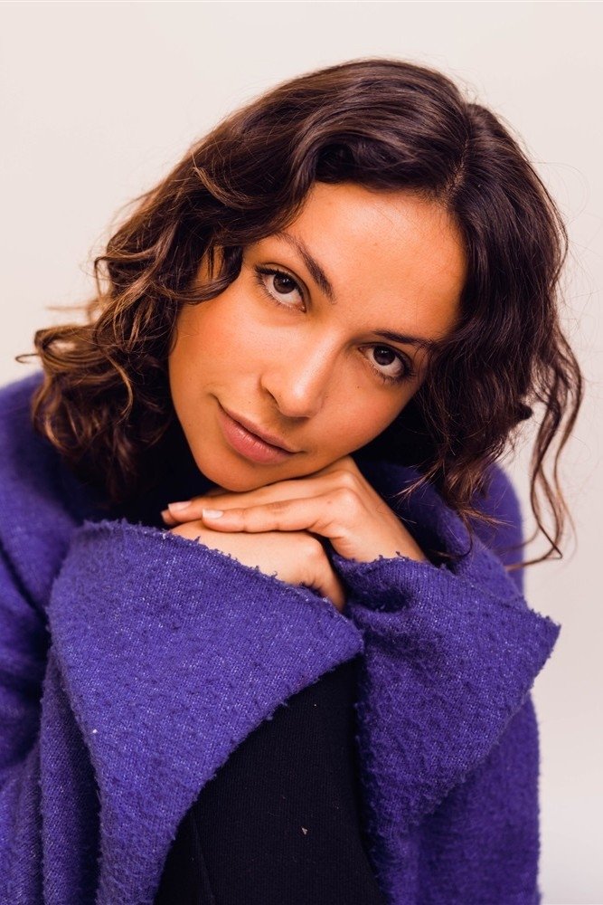 Marie Fèvre-Scheuermann is Solenn Verzeroli