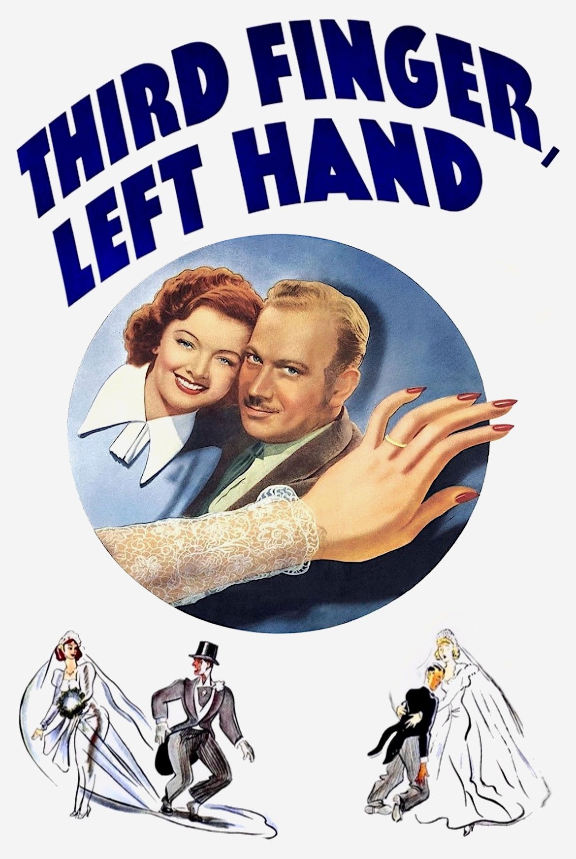 Third Finger, Left Hand