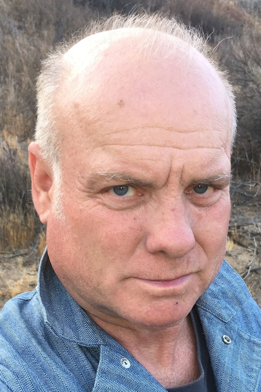 et billede af Scott Pierce