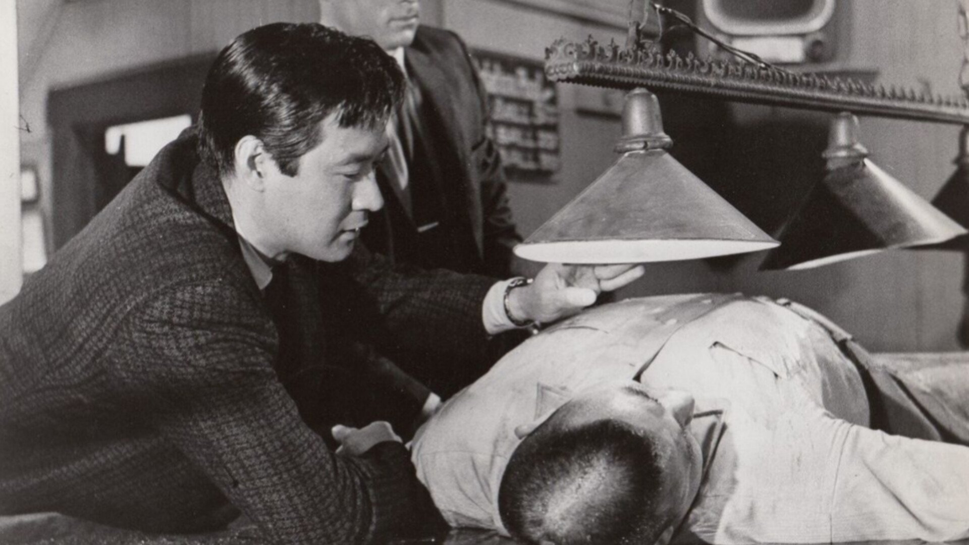 The Crimson Kimono (1959)